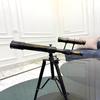 40 Cm Brass Victorian Luxury Decorative Working Telescope with Brass Adjustable Tripod Stand