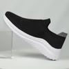 Fashion Womens Sneakers Comfortable Shoes Women Trainers Sneaker Men Slip On Casual Shoes Flat Zapatos De Mujer Sneaker Woman