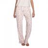 PJ Salvage Womens/Ladies Horseshoe Lounge Pants