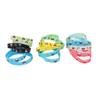 20pcs Silicone Wristband Bracelets Animation Cartoon Multi Color Anime Wrist Band for Men Women