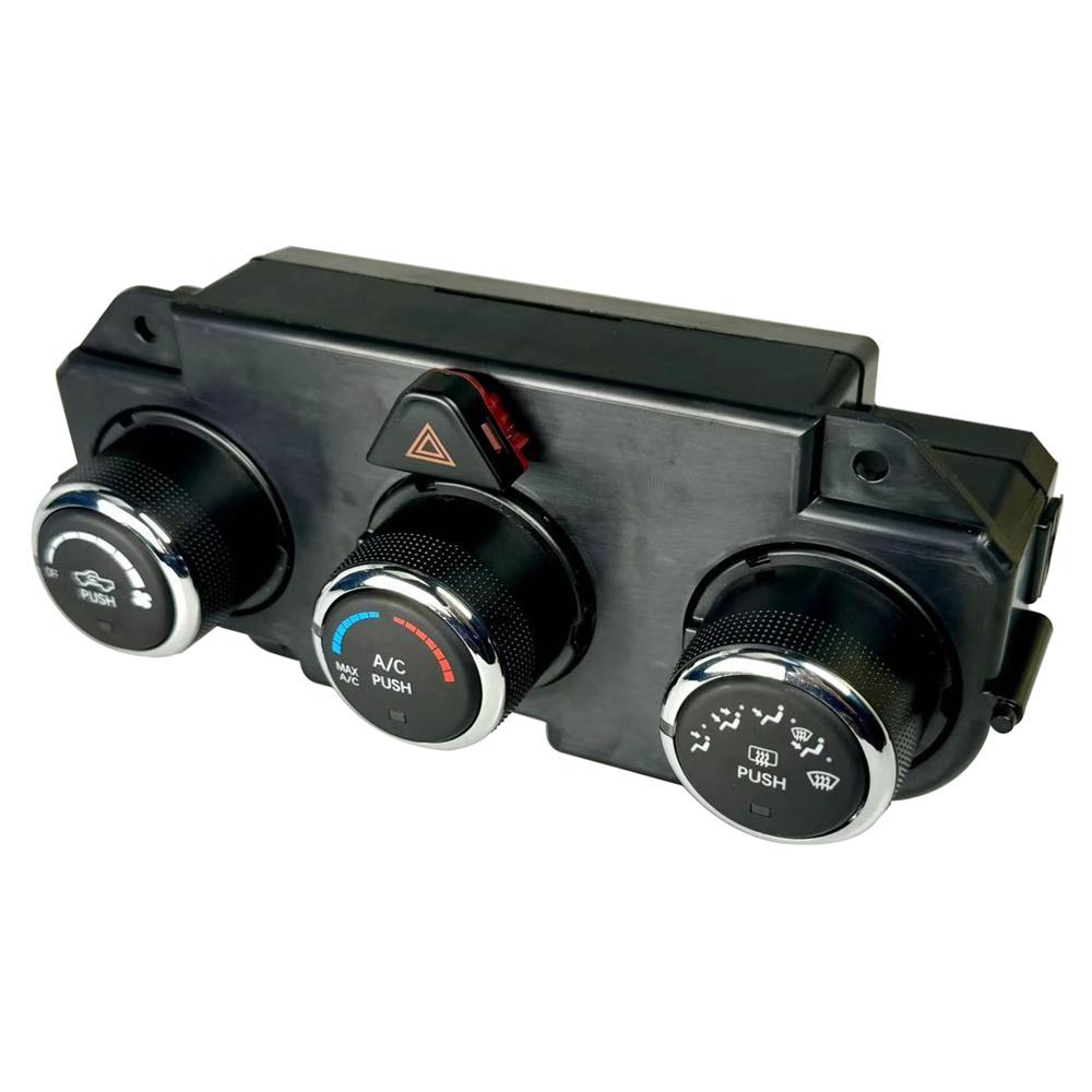 Ac Heater Climate Control Unit P68226600AA For Dodge Ram 1500 2500 3500 2013-2018