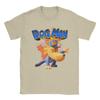 Fun Adventure Funny Movie Kid TShirts for Men Round Collar 100 Cotton T Shirt Dog Man Short Sleeve Tee Shirt Gift Idea Tops