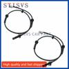 2PCS  Front Rear Left/Right ABS Wheel Speed Sensor 47910-1DA1A For Nissan Rogue X-Trail T31 2.0 2.5 47900-1DA1A 47910-JG000 New