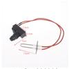BBQ Grill Universal Pulse Electronic Igniter Kit  Button for Gas Heater Durable and Fast Ignition Outdoor BBQ