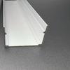 U-Shaped LED Strip Light Channel with Aviation Aluminum Shell and Mounting Clip