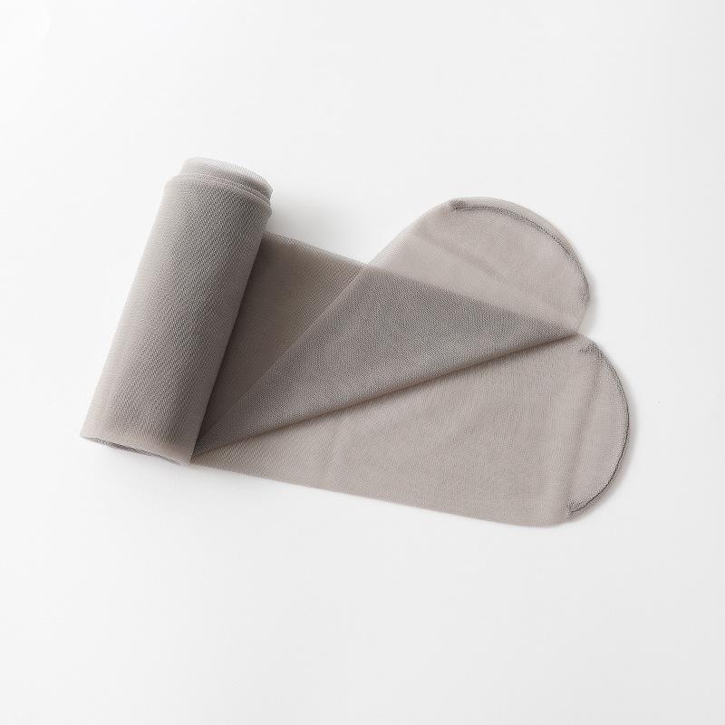 Women's Thin Summer Silk Pantyhose - Sexy, Invisible, Black and Nude Options