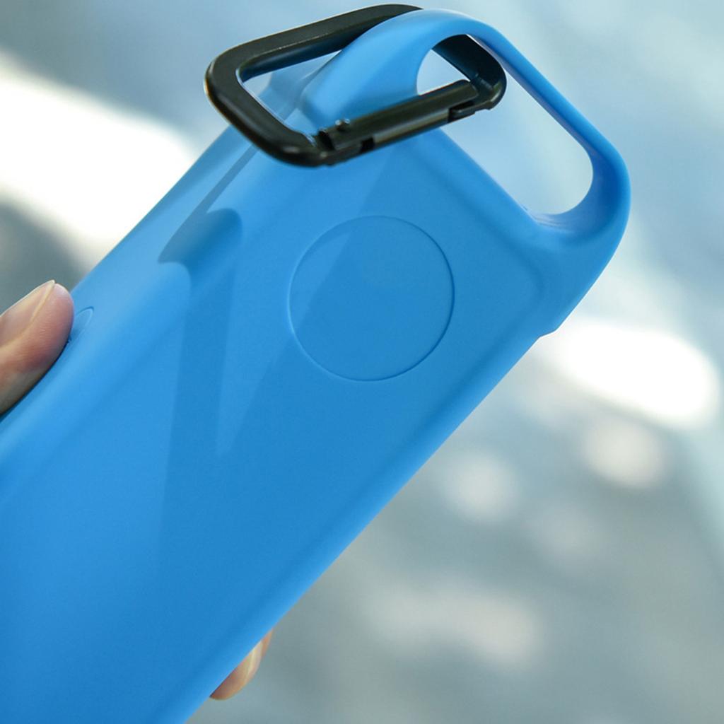 Carrying Storage Box Case Pouch Shockproof Waterproof for Anker 2 Wireless Bluetooth-compatible Speaker