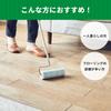 Nitoms CoroCoro for Anywhere Body Long Floor Cleaner Storage Case Included Length Adjustable Compatible with Flooring and Carpet 30 Laps 1 Roll C2470
