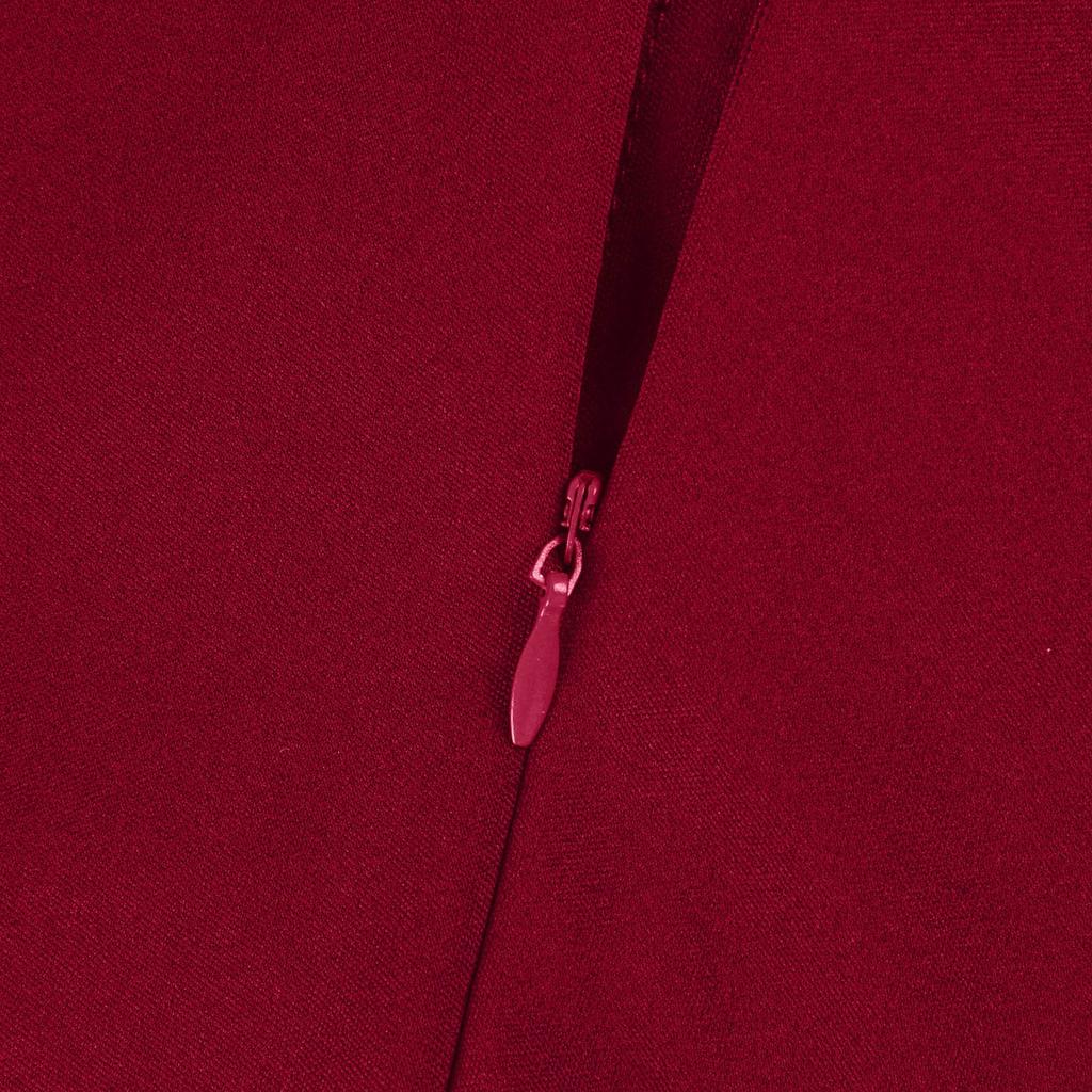 Women Plus Size Cold Shoulder Butterfly Sleeve Halloween Gothic Dress