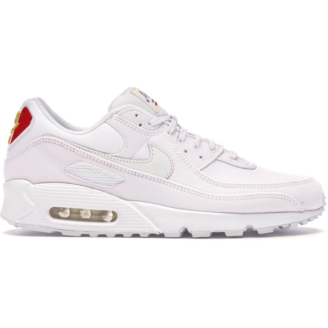 

Sneaker Nike Air Max 90 City Pack Paris (2020)(CQ0912-100) 42