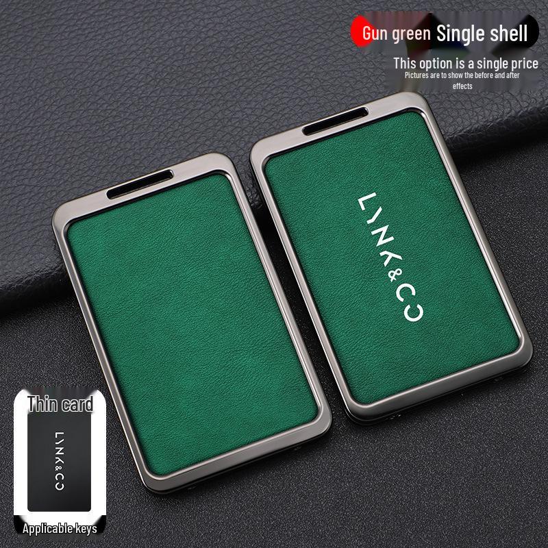 Lynk&Co 08 Kartenetui: NFC-Kartenhalter für New Energy Vehicles