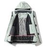 Ski Suit Set: Waterproof Winter Jacket & Pants for Women & Men.