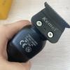 Kemei Hair Trimmer Limit Comb Universal Black Guards Hairdresser Hair Cutting Guide for KM-2293 KM-2299 1 2 3 4 5mm Comb