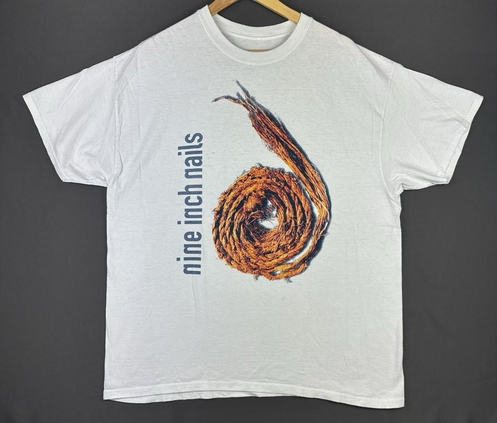 New Nine Inch Nails Downward Spiral Gift For Fans Men All Size T-Shirt TH79 Unisex T-Shirt