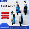 Limit Micro Switch TZ-ME8108 Series: Models 8104, 8107, 9101, 8111, 8112, 8166
