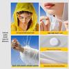 Children's Thickened EVA Rain Poncho - Durable, Portable, Storm-Proof, Non-Disposable