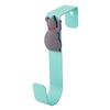 1PC Cabinet Door Back Hook Free Punching Bathroom Door Back Multifunctional Storage Hook Drawer Robe Hook