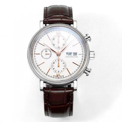 Wanjia Pu 7 Series Men's Automatic Mechanical Chronograph Watch