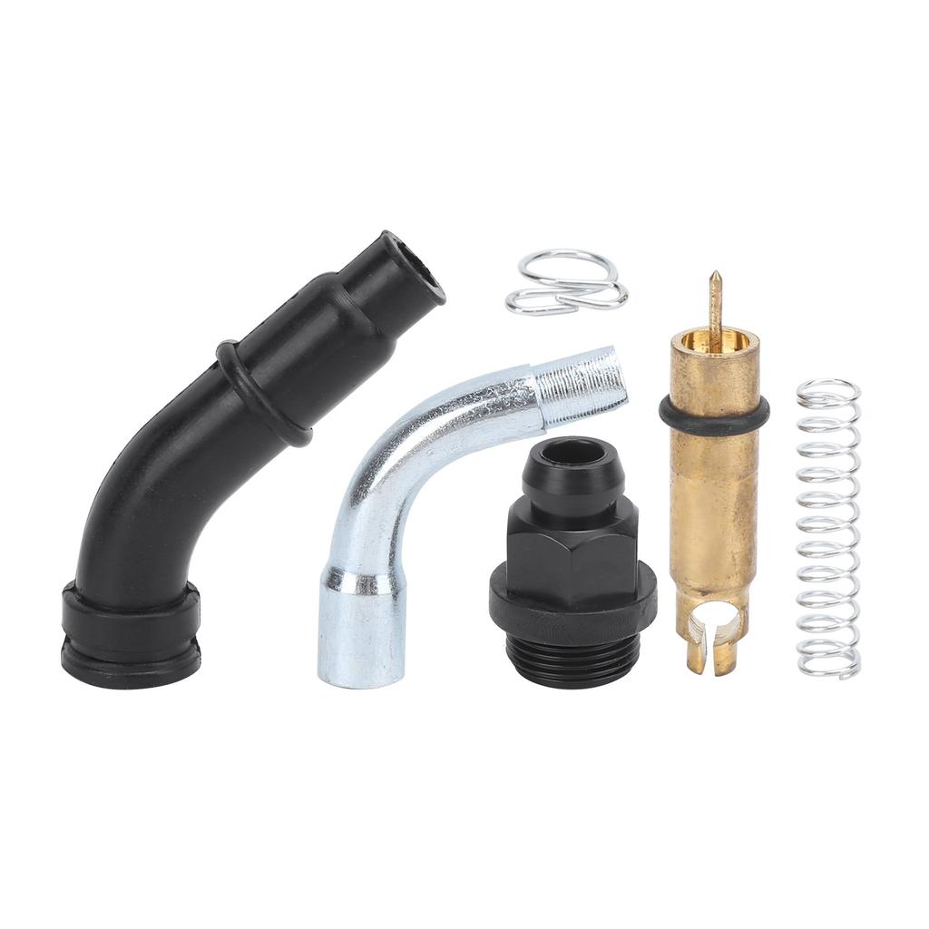 6pcsSet Motorcycle Carburetor Choke Valve Repair Kit Replacement for HONDA TRX300 1994?2000