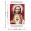 Diamond Painting Jesus Religious 5d Diy Needlework Embroidery Sale Icon Portrait Gift Rhinestones Handmade Home Decor