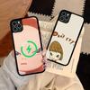 Contemporary Art Yoshitomo Nara Phone Case For IPhone 13 14 15 11 12 16 17 Pro Max Plus For Magsafe Magnetic Shell