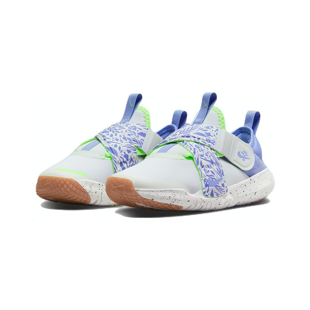 Nike Abrasion Resistant Low top Kids' Running Shoes Children Aged 3 7 Years Old DQ0512-100