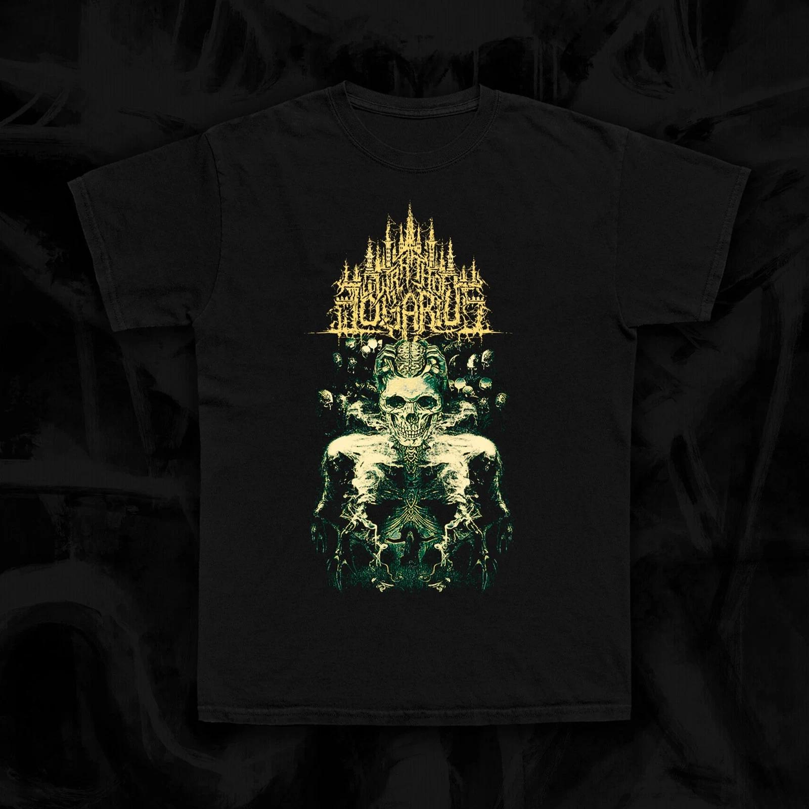 Wrath of Logarius - Spectral Legion Shirt 4XL