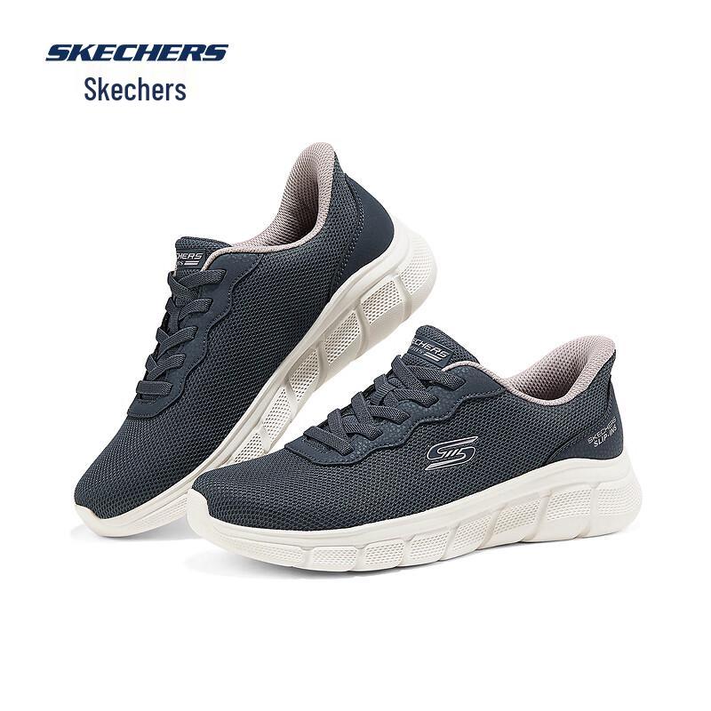 Женские удобные дышащие повседневные спортивные кроссовки Skechers 117324 38.5