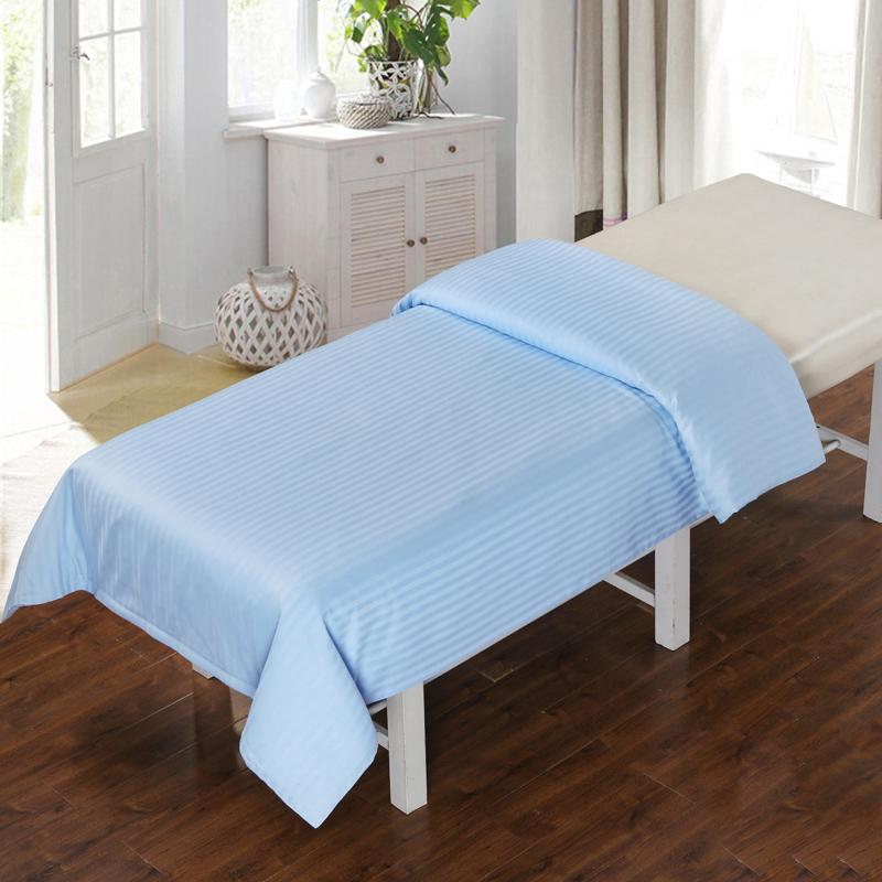 Beauty Salon Bed Quilt Cover SPA Clubhouse Treatment Massage Physiotherapy Table Bed Quilt Cover Thicken Skin-friendly Cotton