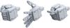 Builders Parts HD MS Hand 01 Scale Plastic Model (Federation) 1/144