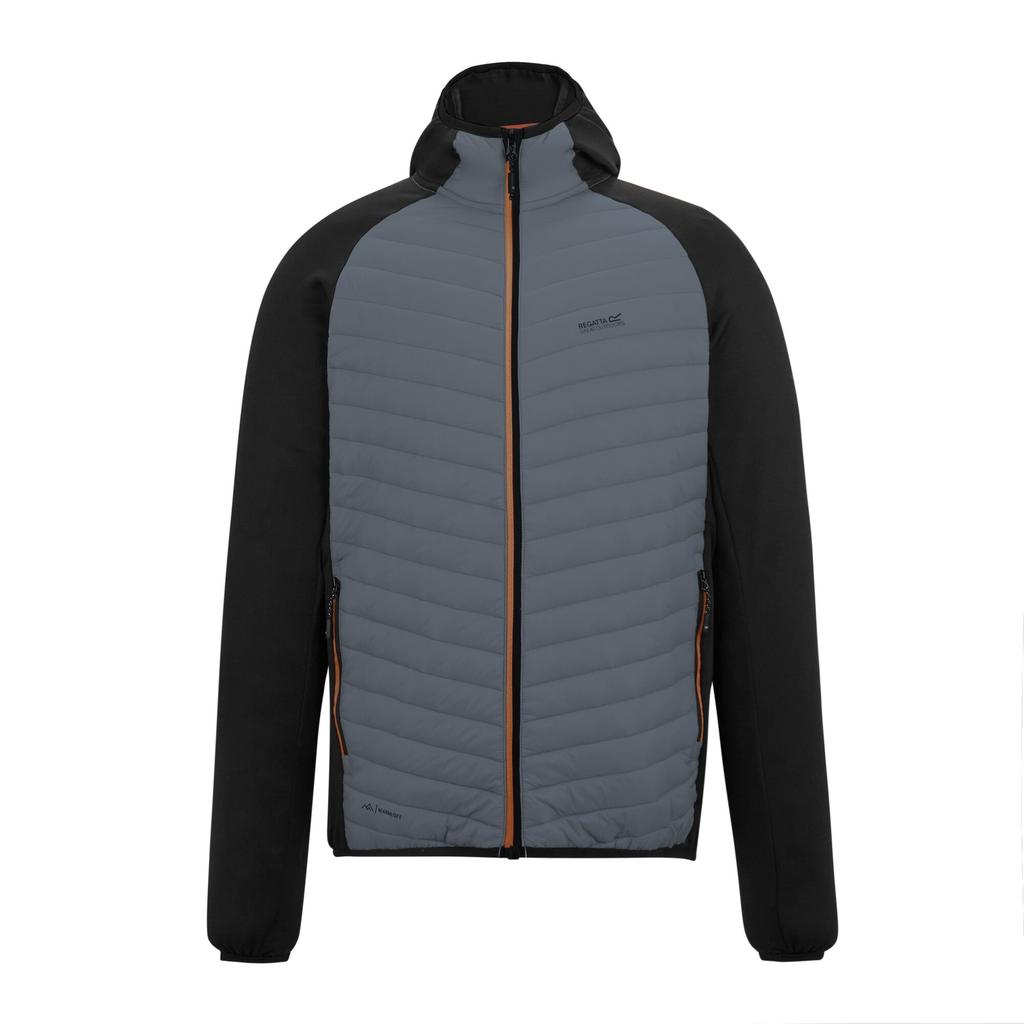 Regatta Mens Andreson Hybrid Jacket