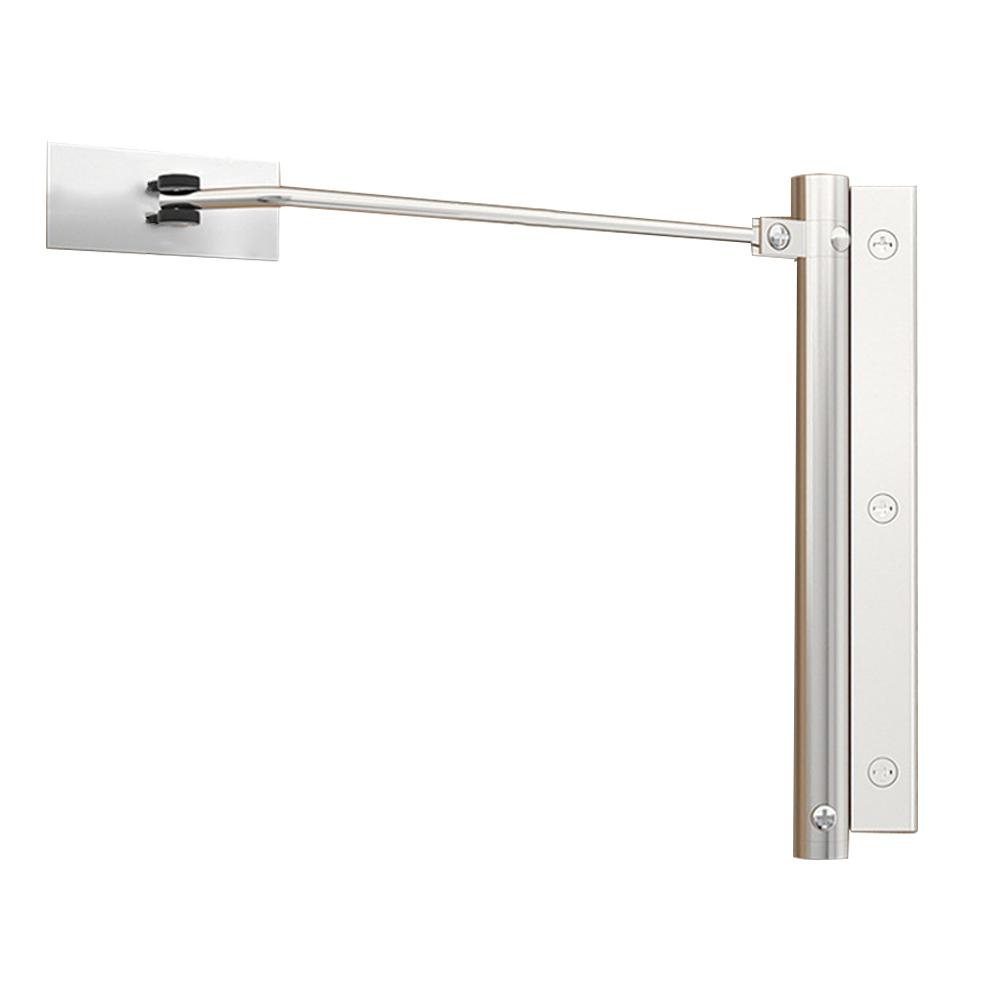 Hydraulic Buffer Automatic Door Closer Adjustable Force Door Closer Adjustable Closure Force For Interior Doors