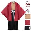Sunman Ghost Destroying Blade Fallen Hime Undead Kawanagi Black Dead Mu Ji Kuni Ichiyinosuke Pearl World Cosplay Suit