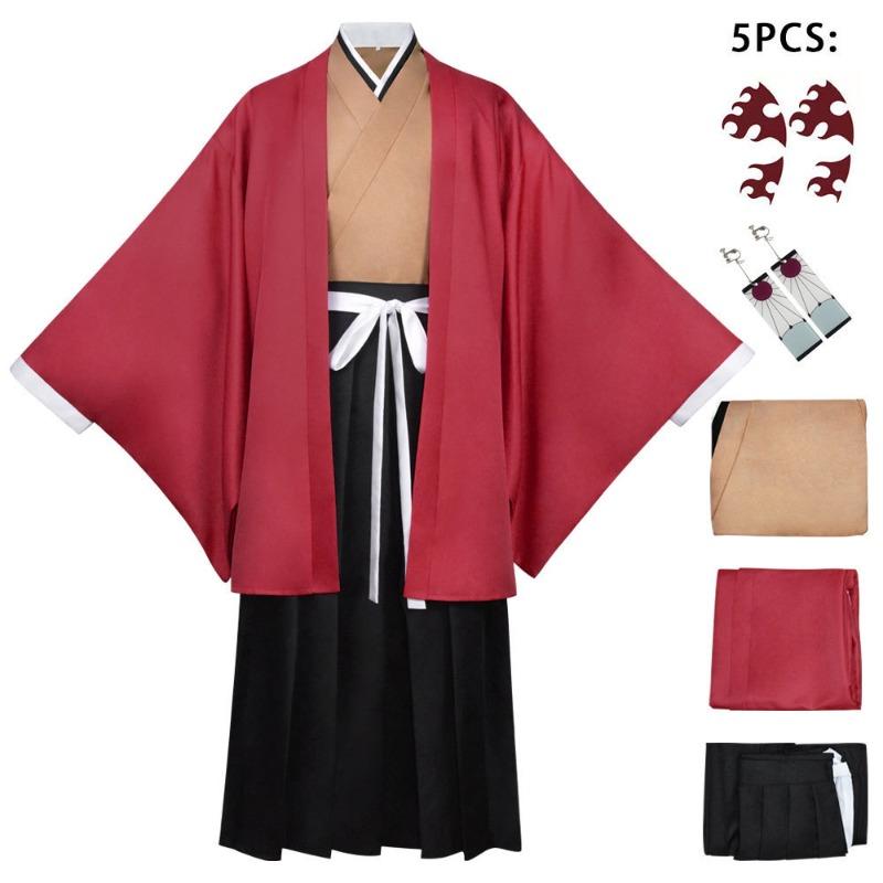 Sunman Ghost Destroying Blade Fallen Hime Undead Kawanagi Black Dead Mu Ji Kuni Ichiyinosuke Pearl World Cosplay Suit