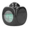 Digital LCD Projection Alarm Clock Children Backlit English Voice Reporting Projection Alarm Clock w