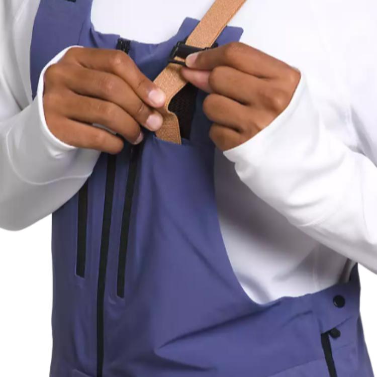 THE NORTH FACE Overalls Men's Purple Moderate NF0A84P4-KMI