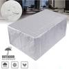 210D Outdoor Furniture Cover Waterproof Terrace Garden Cover Rain And Snow Table Sofa Chair Protective Cover Dust Cover