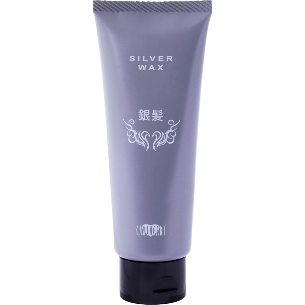 

Eartheart WaShable Coloring Wax Beauty Salon ExcluSive Silver Wax 108 г Серебряные волосы Седые волосы Серебряные волосы Седые волосы Седые волосы Мужчины S