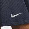 Nike Tottenham Hotspur Strike Logo Embroidered Elastic Waist Straight Leg Football Pants Men Pants Smoke-Gray DX3195-459