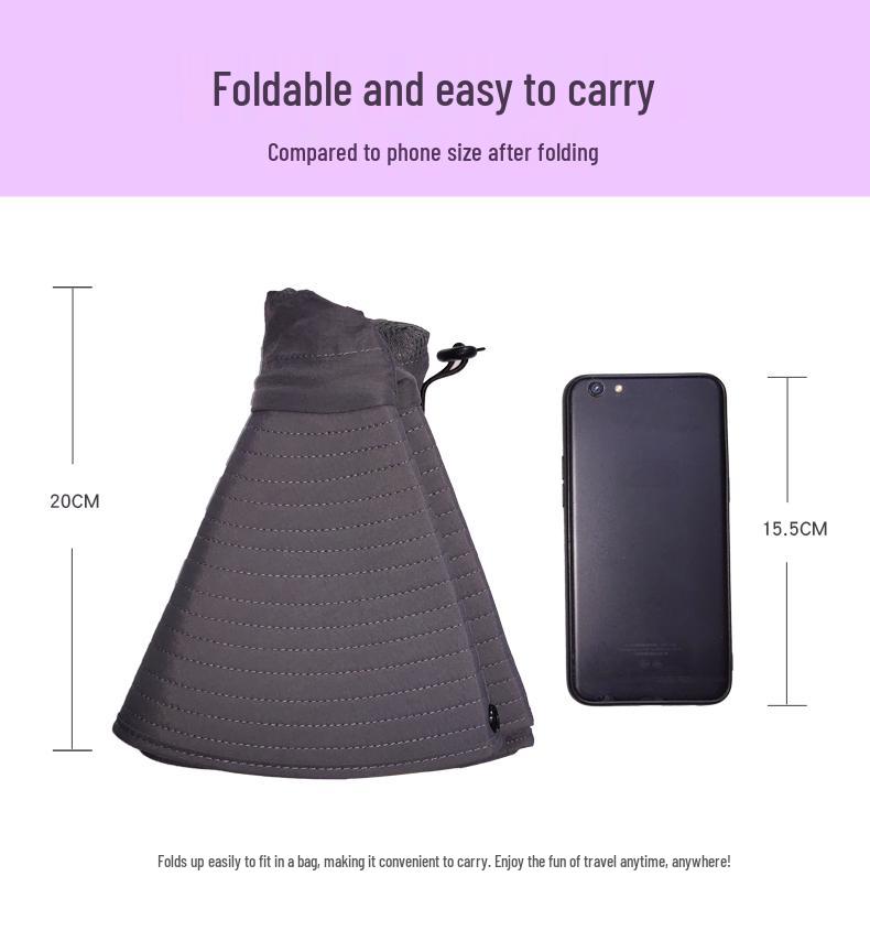 Męski kapelusz przeciwsłoneczny z szerokim rondem - Letni kapelusz słomkowy ochronny na zewnątrz do wędkowania i budowy.