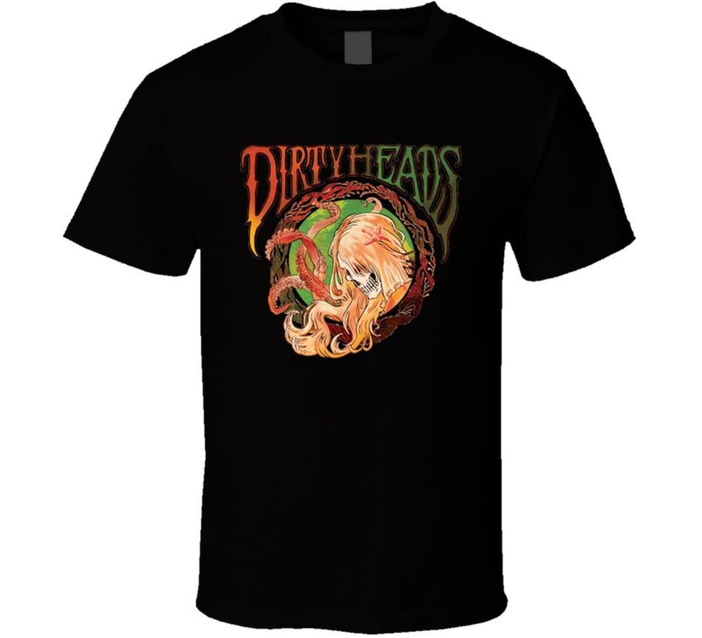 Dirty Heads PODR  Unisex T-Shirt S