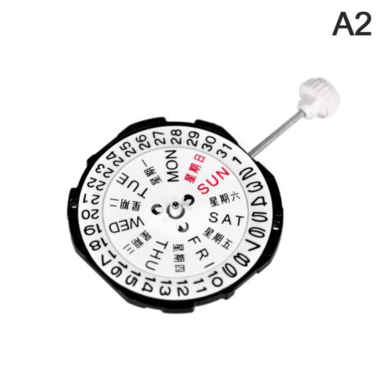 Sl28 Orologio da Polso al Quarzo a Tre Lancette con Data Parti di Ricambio