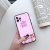 IR16 KPop Lovci démonů Pouzdro na telefon pro iPhone 7 8 11 12 13 14 15 16 16E XS Pro Max XR X SE