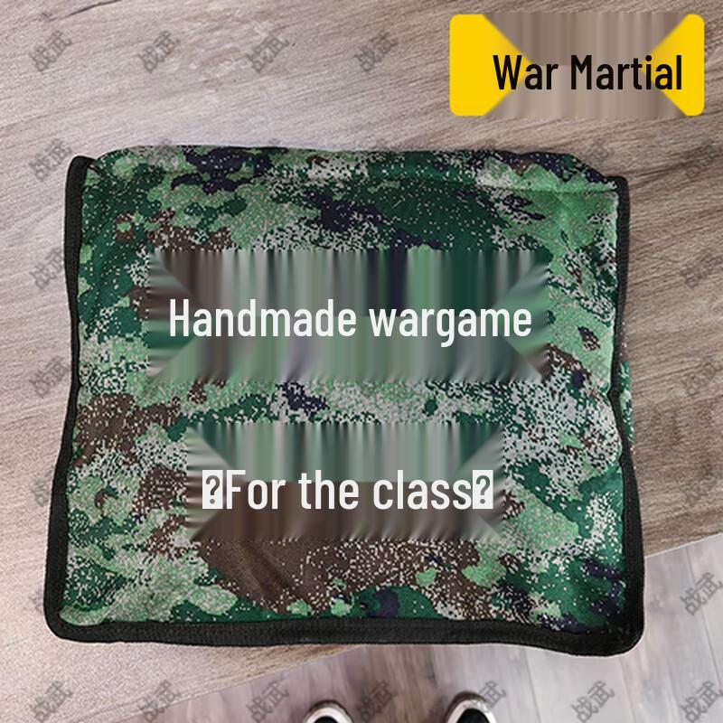 Manual Wargame Training Kit