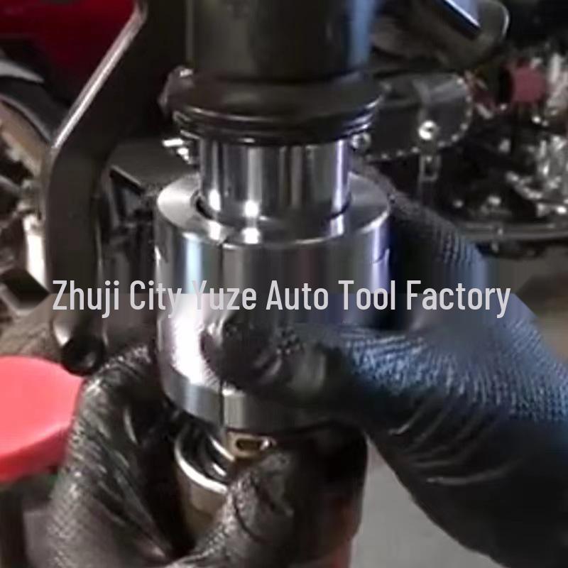 Universal Motorcycle Fork Seal Install & Removal Tool