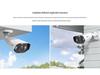 Zhoushi 8MP POE Full-Color Outdoor Camera HD Network Monitoring Kit