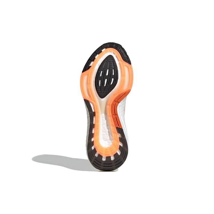 Adidas UltraBoost 22 Aluminium Beam Orange Women Sneakers Cream Core-Black GX6666