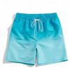 Pantaloncini da Spiaggia Grafica Sfumata Uomo Colorati Board Shorts Stampati in 3D Estivi Casual da Vacanza Pantaloncini Corti Larghi da Surf