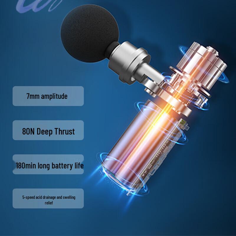 Beoka Mini Tiefengewebsmassagepistole