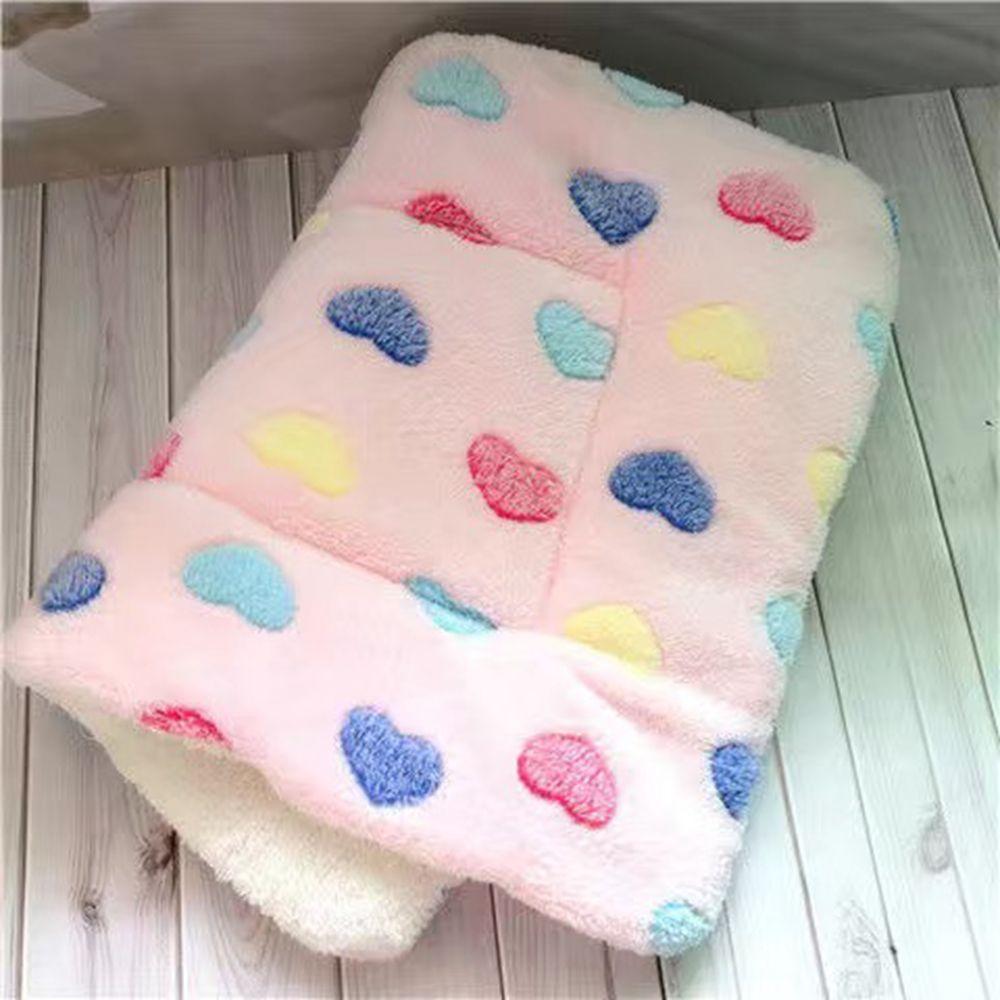 Pet Winter Supplies for Kitten Puppy Sleeping Pet House Kitty Dog Bed Cat Bed Cat Cushion Dog Mat